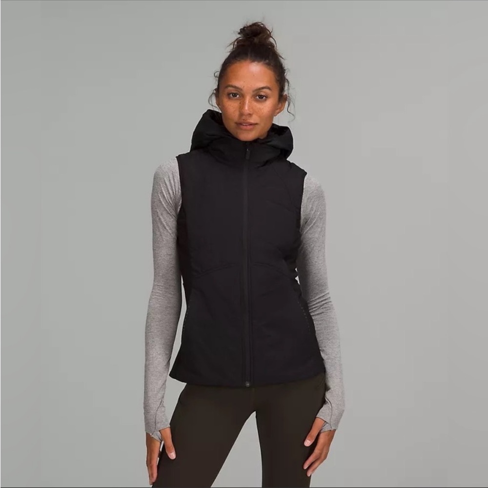 Lululemon Another Mile Vest